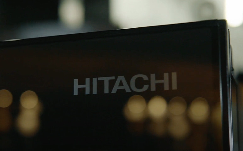 Вместительный Side by Side холодильник HITACHI R-M 702 GPU2X