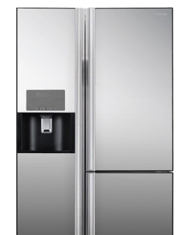 Side-by-Side холодильники
