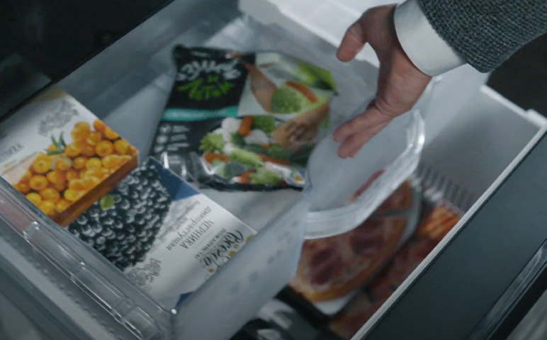 Двухкамерный French Door холодильник HITACHI R-WB 562 PU9