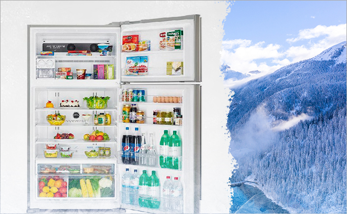 Новинка 2015 года — Hitachi R-V 722 PU1X INX