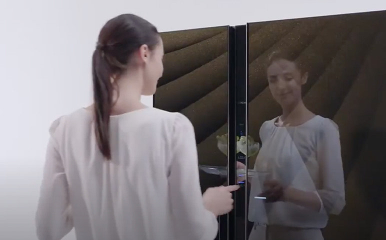 Hitachi Refrigerator Side by Side Series