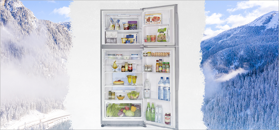 холодильник хитачи серии Stylish Line
