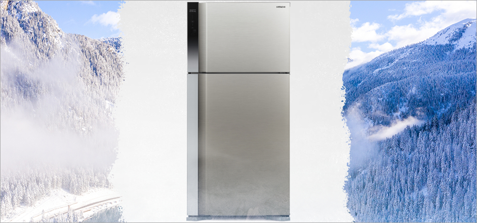 Новые холодильники Hitachi 2023 года