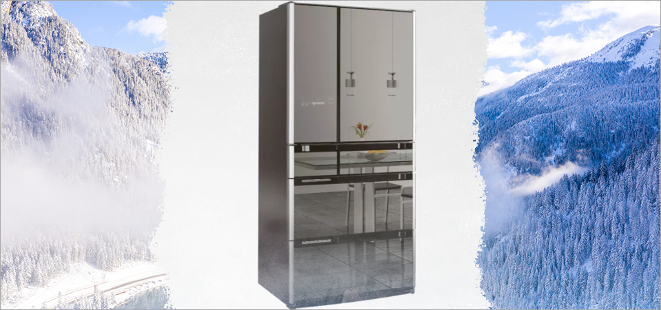 Новые холодильники Hitachi 2023 года