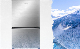 Рейтинг холодильников Hitachi No Frost в 2026 году