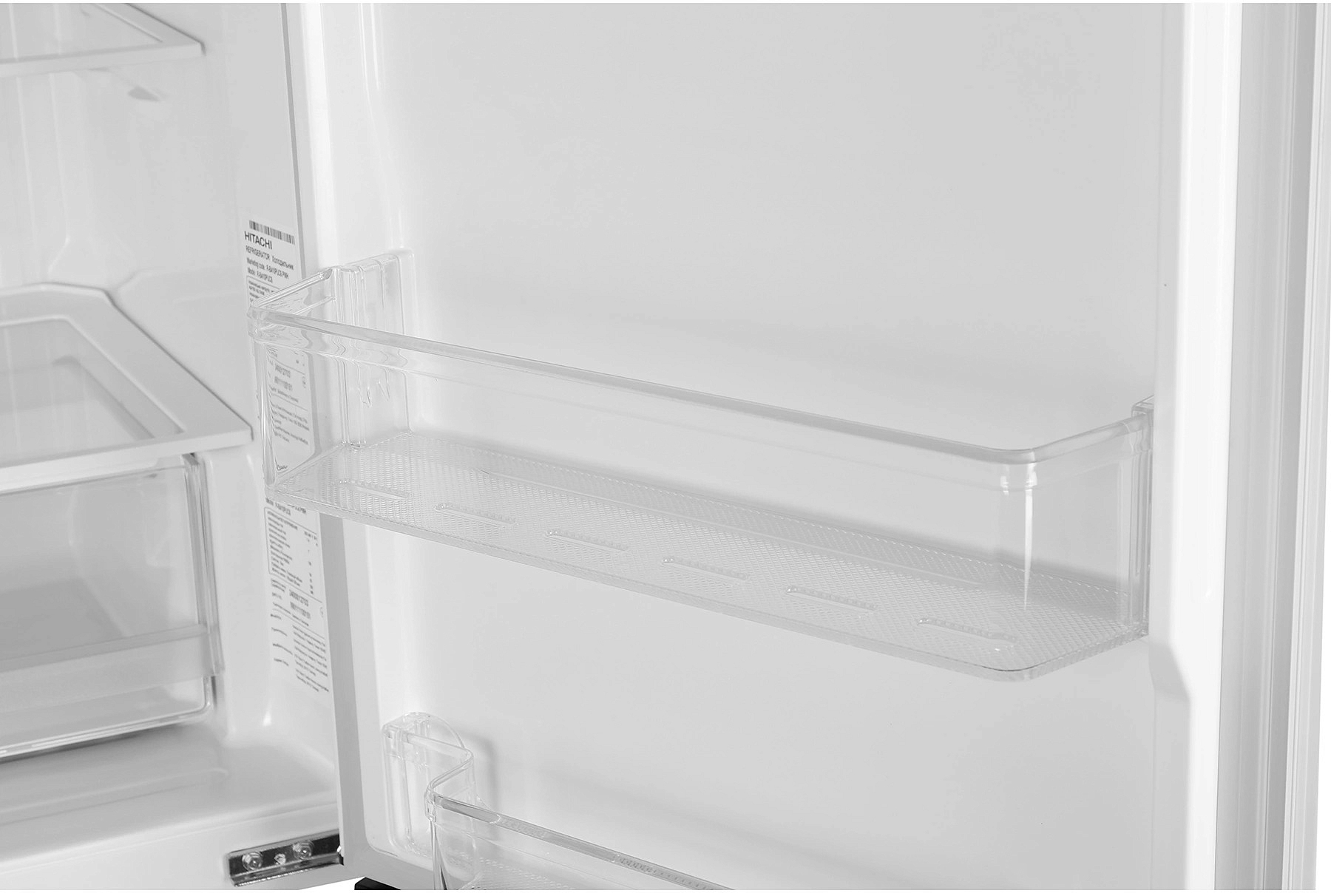 Холодильник Hitachi R-B 410 PUC6 PWH preview 9