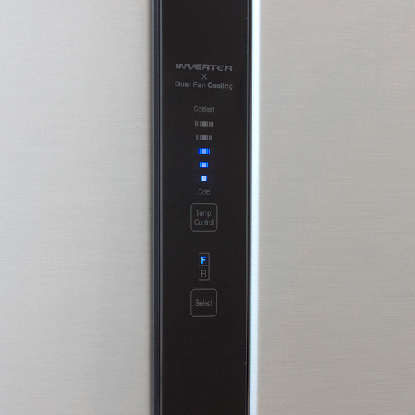 Холодильник Hitachi R-V662 PU3X INX preview 8