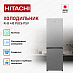 Купить Холодильник Hitachi R-B 410 PUC6 PSV preview 2