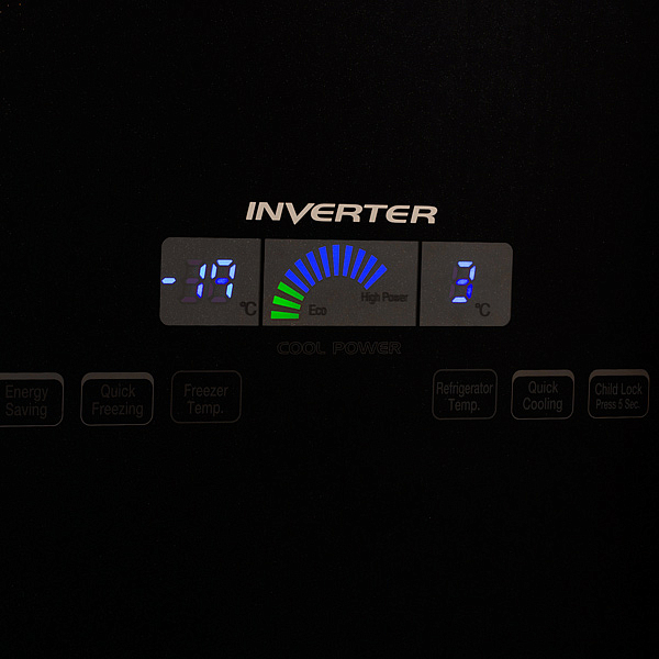 Холодильник Hitachi R-WB 552 PU2 GBK preview 5