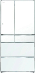 Холодильник Hitachi R-WXC740WH-XW