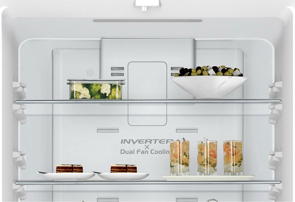 Холодильник Hitachi R-WB 562 PU9 GBK preview 4