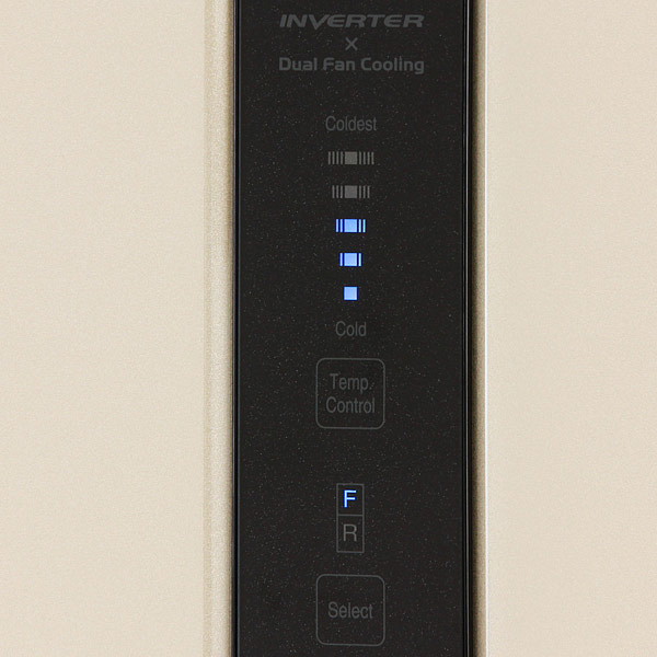 Холодильник Hitachi R-V 662 PU3 PBE preview 3