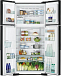Купить Холодильник Hitachi R-W 660 PUC7 GGR preview 2
