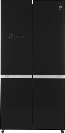 Холодильник Hitachi R-WB820VUC2 GBK preview 1