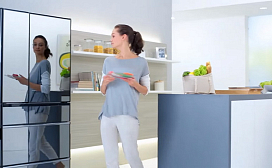 Холодильники Hitachi с зоной Aero-Care