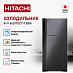 Купить Холодильник Hitachi R-V 660 PUC7-1 BBK preview 4