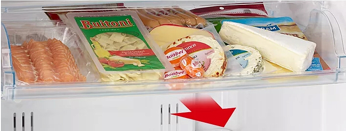 Холодильник Hitachi R-VX 472 PU9 PWH preview 6