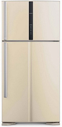 Холодильник Hitachi R-V662 PU3 BEG