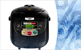 Акция «Мультиварка Hitachi в подарок!»