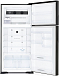 Купить Холодильник Hitachi R-VG662 PU3 GGR preview 3