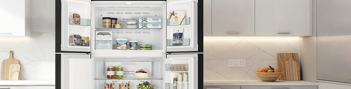 Рейтинг холодильников Hitachi в 2026 году