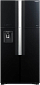 Холодильник Hitachi R-W 660 PUC7 GBK