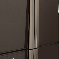 Холодильник Hitachi R-W662 PU3 GBW