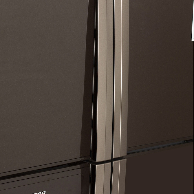 Холодильник Hitachi R-W662 PU3 GBW preview 3