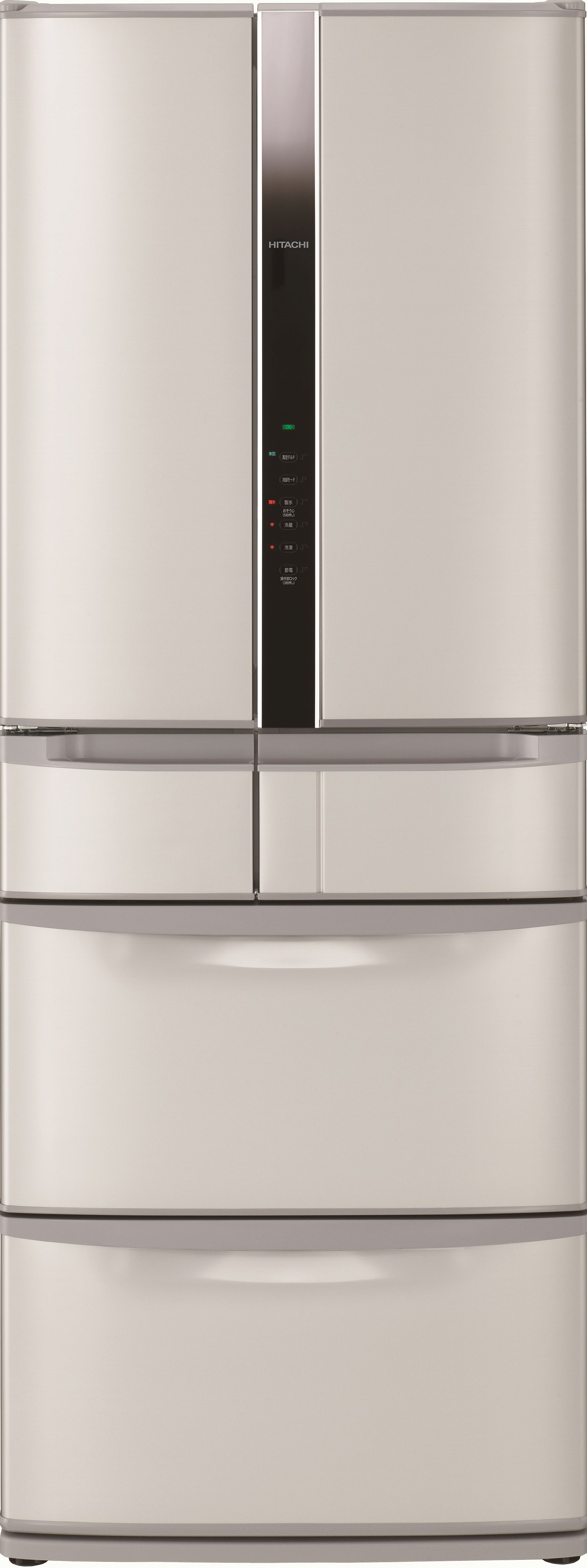Холодильник Hitachi R-SF48 EMU SH preview 1