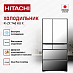 Купить Холодильник Hitachi R-ZX 740 KU X preview 3