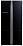 Холодильник Hitachi R-WB 732 PU5 GBK