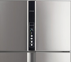 Холодильник Hitachi R-V722 PU1 SLS
