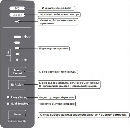 Холодильник Hitachi R-BG 410 PUC6X GPW preview 9