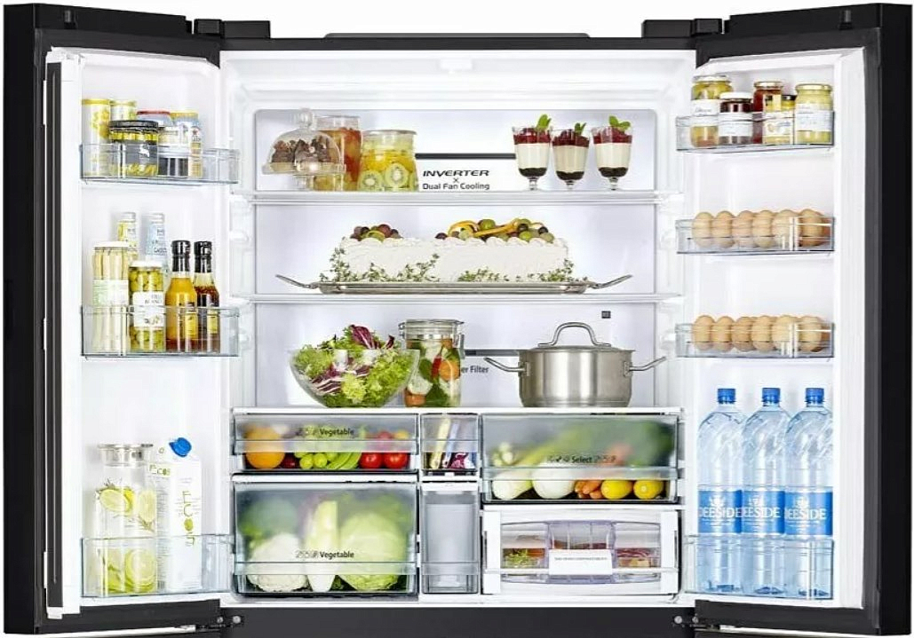 Холодильник Hitachi R-WB 642 VU0 GBK preview 7