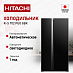 Купить Холодильник Hitachi R-S 702 PU0 GBK