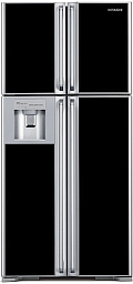 Холодильник Hitachi R-W662 EU9 GBK