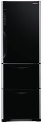 Холодильник Hitachi R-SG 38 FPU GBK