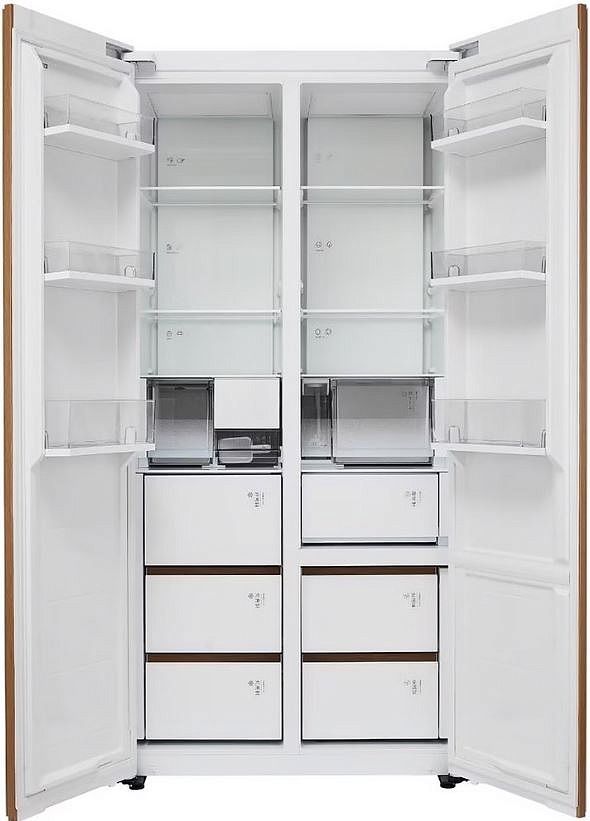 Холодильник Toshiba GR-RS785WI-PGJ(67) preview 4