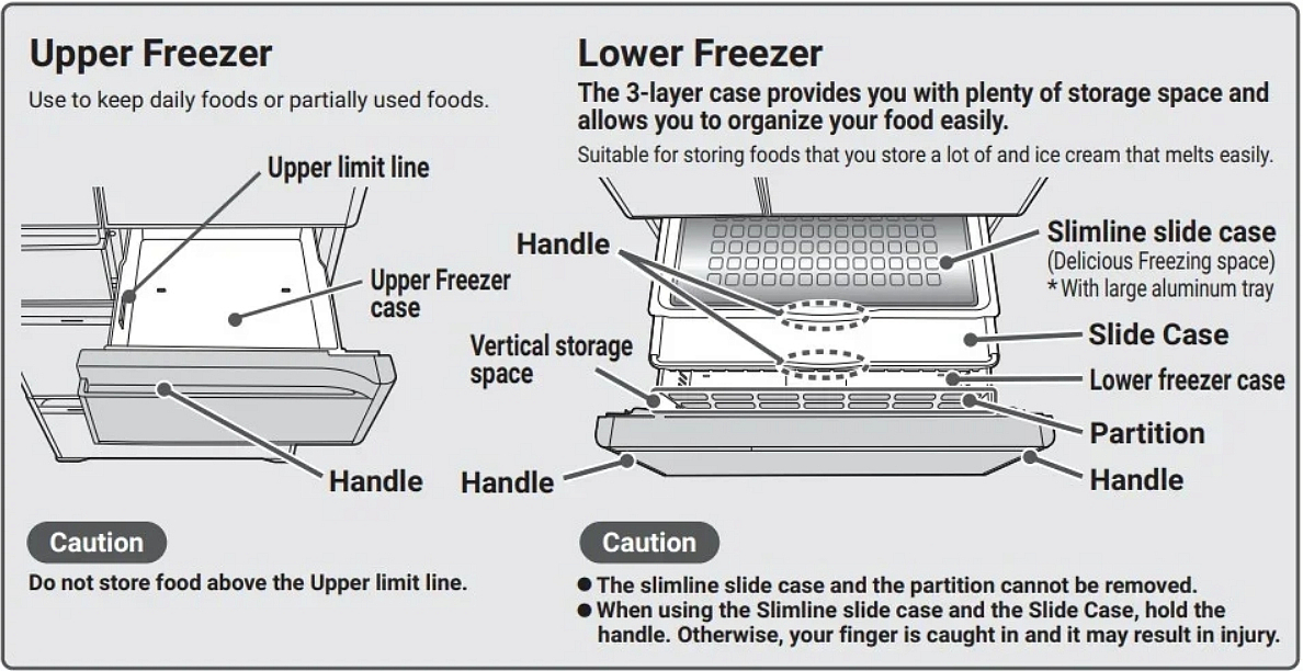 Холодильник Hitachi R-WXC740WH-XW preview 5