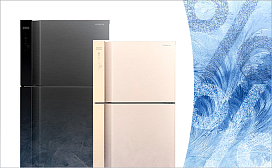 Акция на HITACHI R-BG 410 PU6X, HITACHI R-V 542 PU7 и HITACHI R-V 662 PU7.