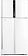 Холодильник Hitachi R-V 910 PUC1 TWH