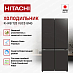 Купить Холодильник Hitachi R-WB 720 VUC0 GMG preview 4