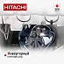 Купить Холодильник Hitachi HRTN6443SBBKCS preview 7