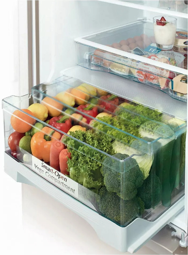 Холодильник Hitachi R-B 502 PU6 GPW preview 5