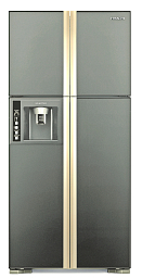 Холодильник Hitachi R-W662 PU3 STS
