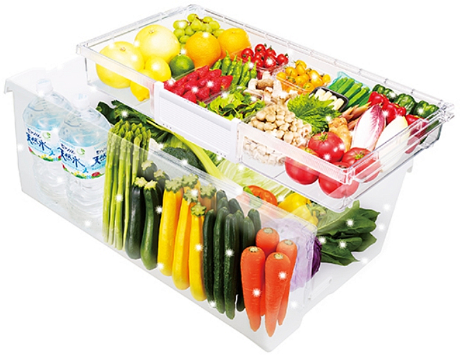 Холодильник Hitachi R-WXC740WH-XW preview 7