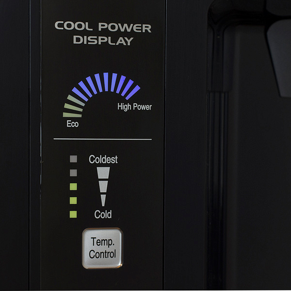 Холодильник Hitachi R-W722 PU1 GBK preview 4