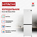 Купить Холодильник Hitachi R-B 410 PUC6 PWH preview 2