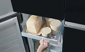 Hitachi Refrigerators Selectable Zone Get even more out of your delicious ingredients
