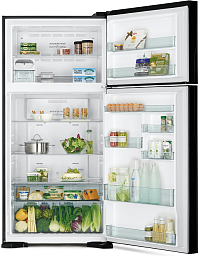 Холодильник Hitachi R-V662 PU7 BEG